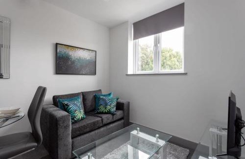 Leeds Apartamento | Charming 1 Bed Apartment in Leeds