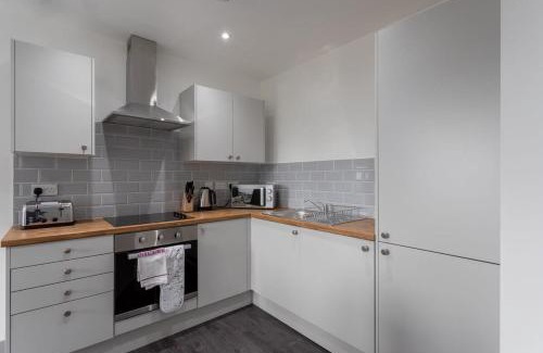 Leeds Apartamento | Charming 1 Bed Apartment in Leeds