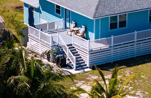 Green Turtle Cay Casa | Charming 1-bedroom house in awesome Green Turtle Cay
