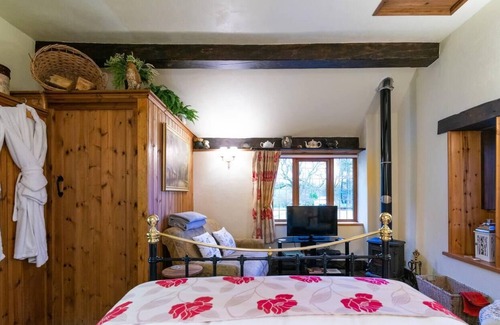 Endon Cabaña | Charming 1-Bed Cottage in Staffordshire
