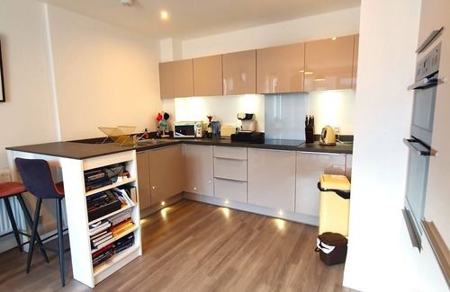 William Morris Apartamento | Charming 1 Bed Flat in Trendy Walthamstow