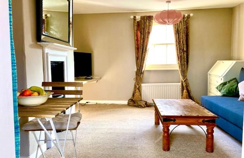 Norwich Apartamento | Charming 1 bed loft in 16C house in city centre