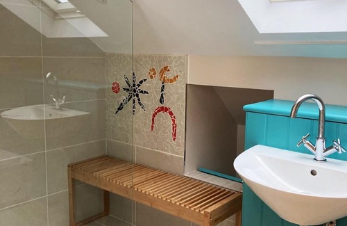 Norwich Apartamento | Charming 1 bed loft in 16C house in city centre