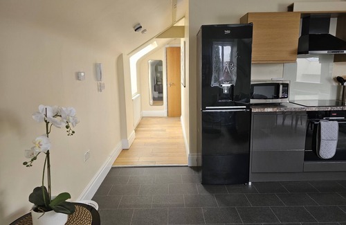 Newport Apartamento | Charming 1-Bed loft in Caerleon