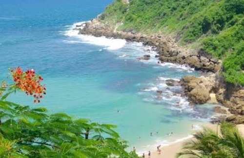 Bacocho Apartamento | Charming 1-bedroom apartment with WiFi, AC in fabulous Puerto Escondido