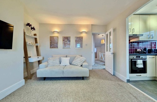 West Finchley Apartamento | Charming 1-Bedroom Flat in London