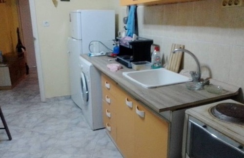 Kallikratia Apartamento | Charming 1-bedroom apartment with AC, WiFi in lovely Nea Kallikratia.