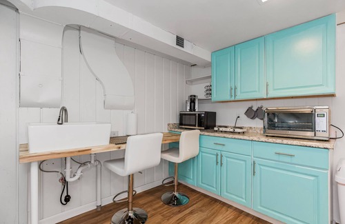 Prairie Village Apartamento | Charming 1-bedroom apartment with AC, WiFi in welcoming Prairie Village