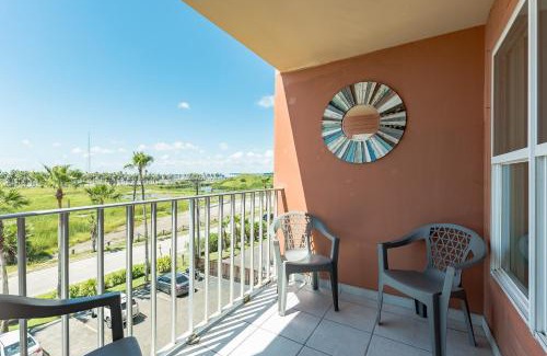South Padre Island Apartamento | Charming 1 Bedroom, 3 Minute Walk To The Beach Condo