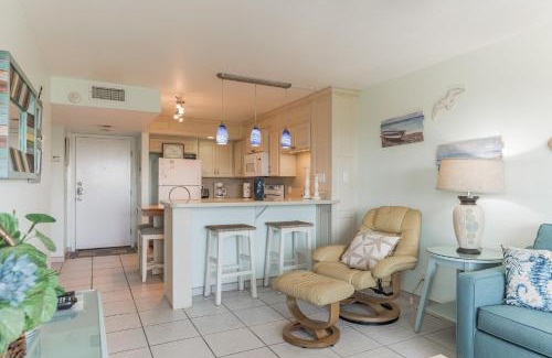 South Padre Island Apartamento | Charming 1 Bedroom, 3 Minute Walk To The Beach Condo