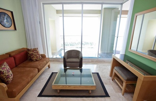 Las Jarretaderas Complejo | Charming 1-bedroom Studio with fitness room and AC in Nuevo Vallarta