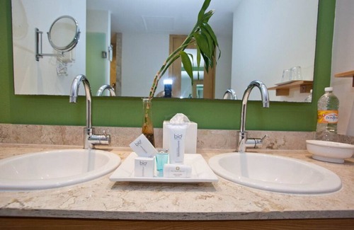 Las Jarretaderas Complejo | Charming 1-bedroom Studio with fitness room and AC in Nuevo Vallarta