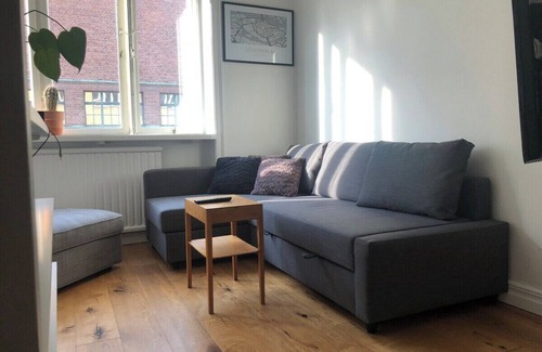 Katarina-Sofia Apartamento | Charming 1-bedroom apartment in marvelous So-fo in Södermalm/Stockholm 24 sqm