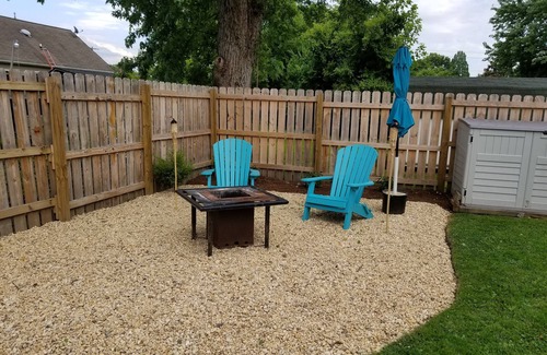 St. Michaels Cabaña | Charming 1-bedroom cottage in downtown Saint Michaels