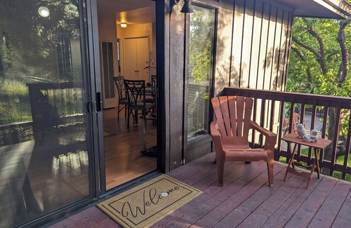Castro Valley Apartamento | Charming 1-bedroom apartment in fabulous Castro Valley with WiFi