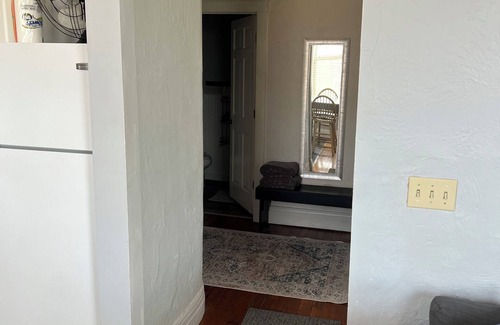 Downtown Apartamento | Charming 1-bedroom apartment in the historic Hotel Royal.