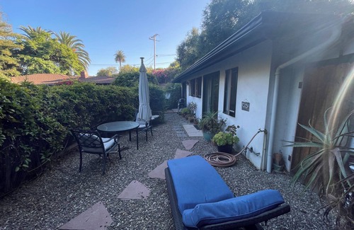 Mission Canyon Cabaña | Charming 1-bedroom cottage in Santa Barbara with access to hiking and the beach