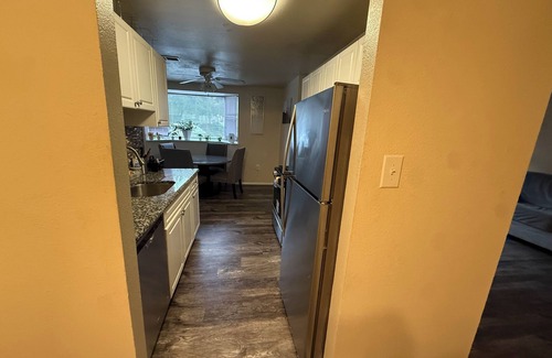 Silver Spring Apartamento | Charming 1-bedroom apartment with AC, fitness room in brilliant Silver Spring