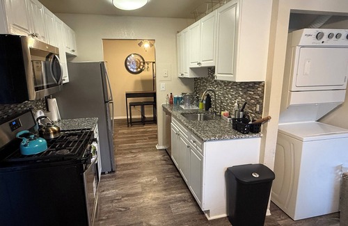 Silver Spring Apartamento | Charming 1-bedroom apartment with AC, fitness room in brilliant Silver Spring