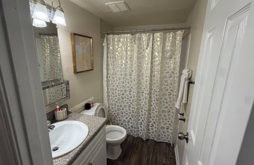 Silver Spring Apartamento | Charming 1-bedroom apartment with AC, fitness room in brilliant Silver Spring