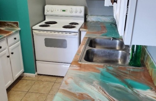 Mount Helix Apartamento | Charming 1-bedroom apartment with AC and WiFi in pleasant Spring Valley