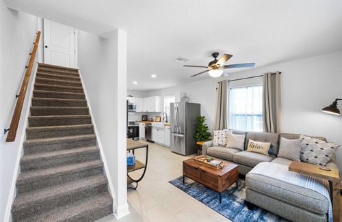Tarpon Springs Cabaña | Charming 1-bedroom Cottage - Close to Downtown/Sponge Docks/Beaches/Trails