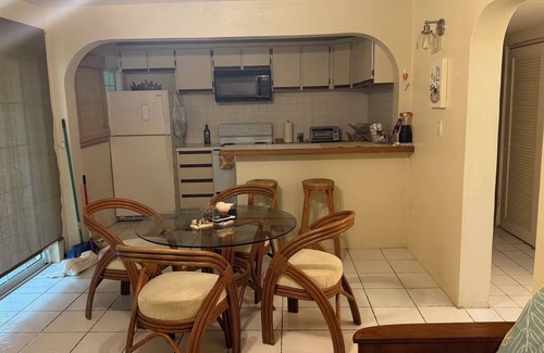 Estate Little Princess South Apartamento | Charming 1-bedroom apartment in fabulous Christiansted with WiFi, AC