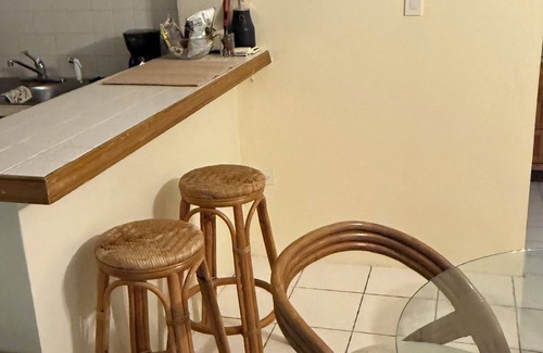 Estate Little Princess South Apartamento | Charming 1-bedroom apartment in fabulous Christiansted with WiFi, AC