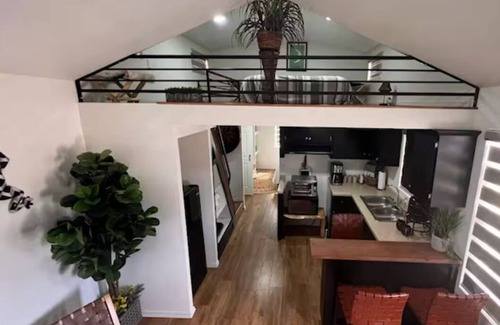 Ensenada Cama Y Desayuno | Charming 1 Bedroom 1 LOFTbed FULL House GREAT LOCATION in Valle de Guadalupe