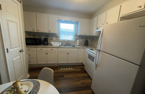 Valdosta Apartamento | Charming 1-bedroom 2 Queen Bed,1 sofa bed Apartment in Valdosta!