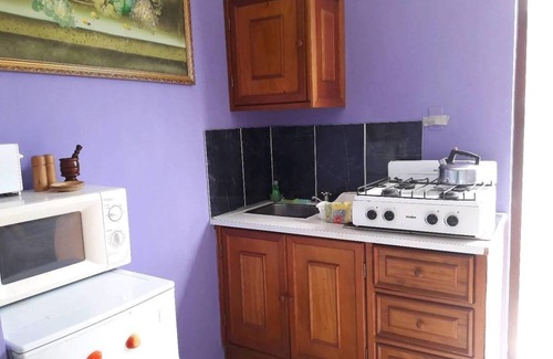 Oranjestad Apartamento | Charming 1-bedroom apartment with WiFi, AC in brilliant Oranjestad