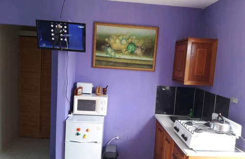 Oranjestad Apartamento | Charming 1-bedroom apartment with WiFi, AC in brilliant Oranjestad
