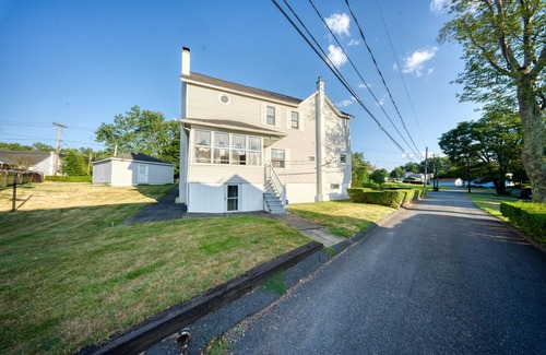 Carbondale Apartamento | Charming 1-bedroom apartment in welcoming Carbondale with AC