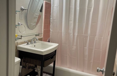 Harbor Apartamento | Charming 1-bedroom apartment with WiFi, AC in pleasant Long Beach