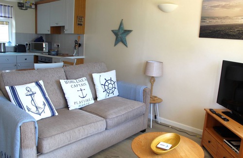 Seaton Apartamento | Charming 1 Bedroom Apartment with Fantastic Sea Views
