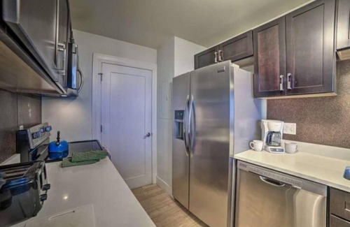 Inner Harbor Apartamento | Charming 1-bedroom apartment in Baltimore Harbor with WiFi, AC and Free parking