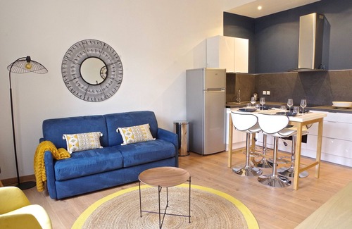 Saint-Michel - Nansouty - Saint-Genes Apartamento | Encantador apartamento de 38 m2 en la Victoire