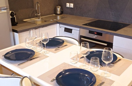 Saint-Michel - Nansouty - Saint-Genes Apartamento | Encantador apartamento de 38 m2 en la Victoire