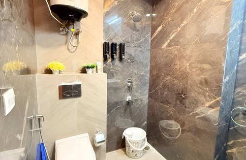Zirakpur Apartamento | Charming 1-bedroom apartment in brilliant Zirakpur