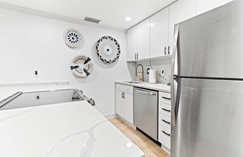 Short North Apartamento | Charming 1-bedroom apartment on Short North with AC, WiFi in lovely Columbus