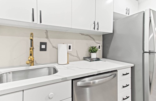 Short North Apartamento | Charming 1-bedroom apartment on Short North with AC, WiFi in lovely Columbus