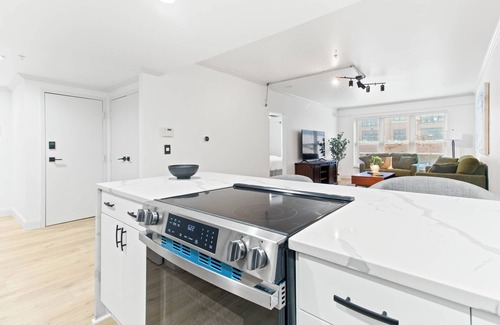 Short North Apartamento | Charming 1-bedroom apartment on Short North with AC, WiFi in lovely Columbus