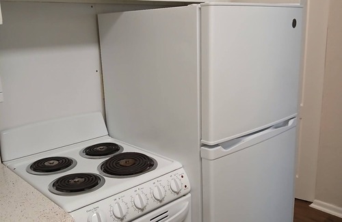 Bucktown Apartamento | Charming 1-bedroom apartment with WiFi, AC in tranquil Metairie
