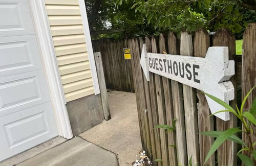 New Bern Apartamento | Charming 1-bedroom apartment in enchanting New Bern with WiFi, AC