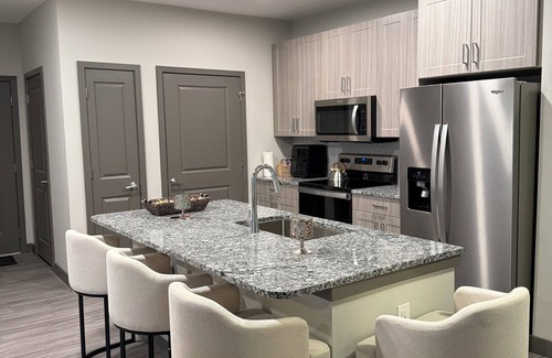 Clodine Apartamento | Charming 1-bedroom apartment in terrific Richmond with fitness room, WiFi