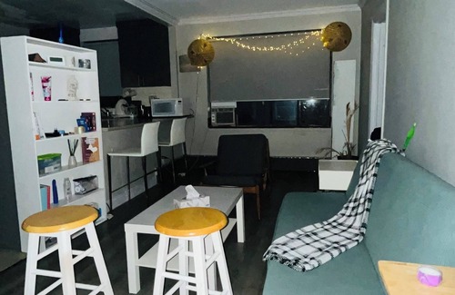 York Apartamento | Charming 1-bedroom apartment with AC and WiFi in lovely Toronto