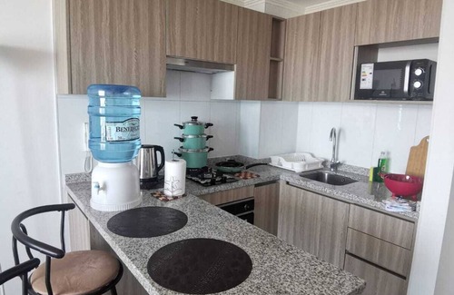 Iquique Apartamento | Charming 1-bedroom apartment in delightful Iquique with sea view