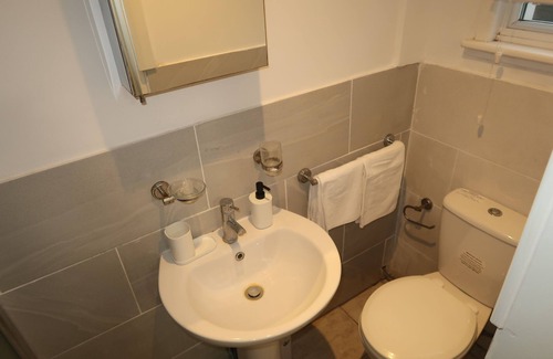 Finchley Apartamento | Charming 1-bedroom apartment in wonderful London with WiFi and free parking