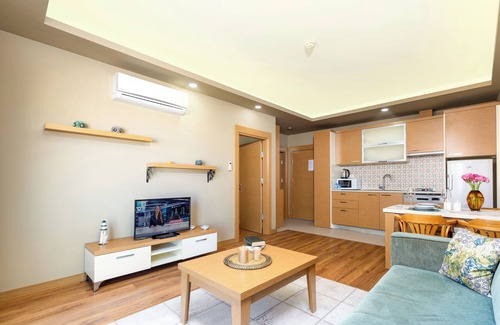 Liman Mahallesi Apartamento | Charming 1-bedroom apartment in wonderful Antalya