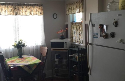 Allegan Apartamento | Charming 1-bedroom apartment with WiFi, AC in peaceful Allegan
